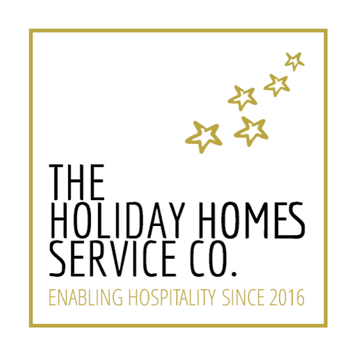 The Holiday Homes Service Co. logo