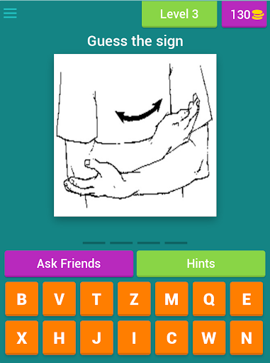 Guess the ASL Sign