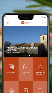 Anteprima dell'app