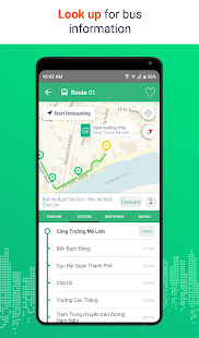 BusMap - Navigation & Timing for Public Transit 1.33.1 screenshots 5
