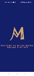 Milan Matka-Online Play App