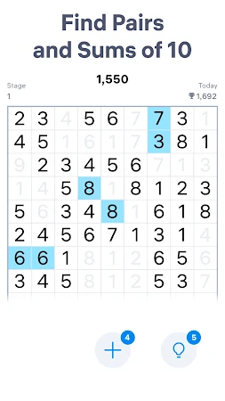 Game screenshot Number Match - Number Games mod apk