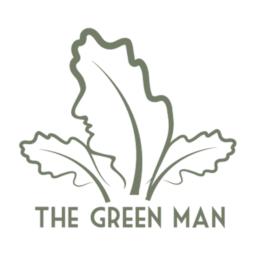 The Green Man Pub logo