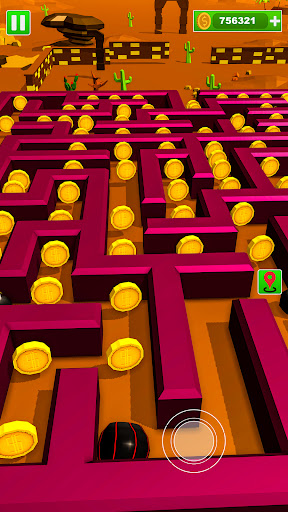 Maze Puzzle Games For Adults Screen 3