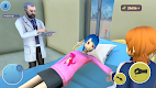 screenshot of Anime Mother Single Mom Sim 3D