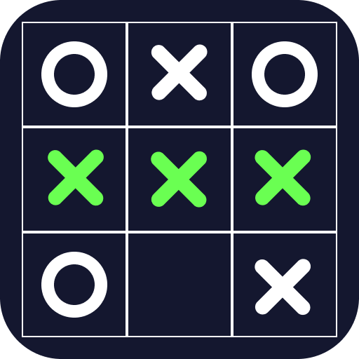 tic tac toe 2 player :xo game Download on Windows