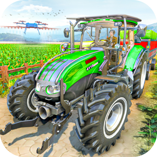 Tractor Racing 2: Tractor Game