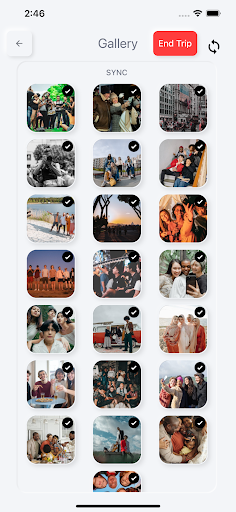 Huming Screen 2