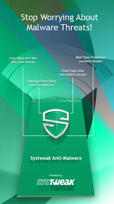 Systweak Anti-Malwareのおすすめ画像1