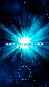 Cosmic Answer
