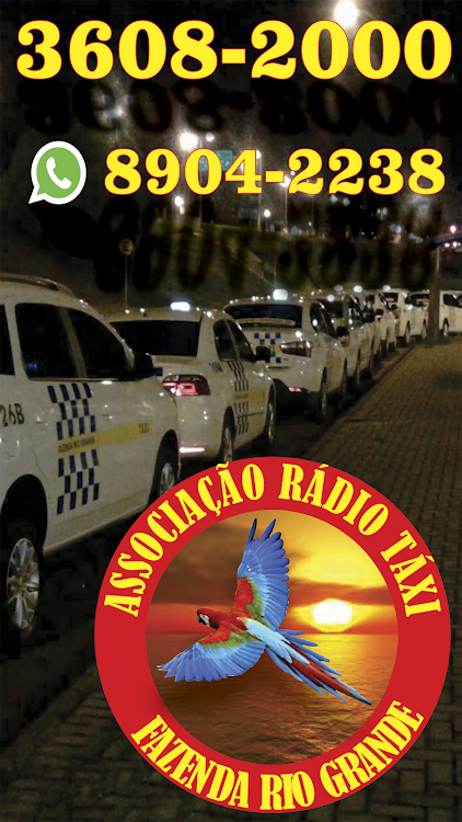 Taxi Fazenda Rio Grande - 7.3.8 - (Android)
