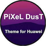 Pixel Dust Theme for Huawei EMUI icon