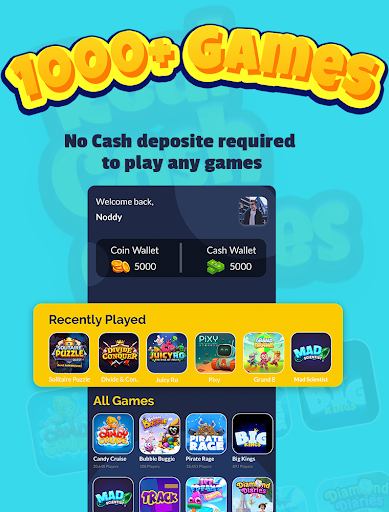 Real Cash Games Pro Play quiz and sport prediction apkpoly screenshots 7