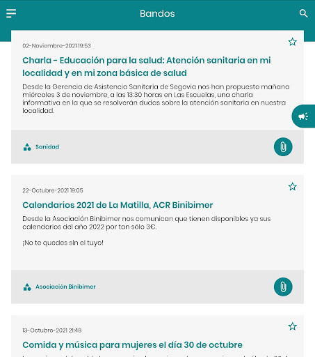 La Matilla Informa Screen 3