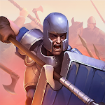 Cover Image of Descargar Kingdom Clash - Simulador de batalla 0.8.1 APK