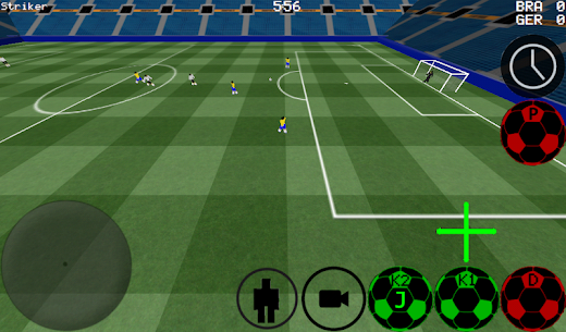 Futebol 3D 4