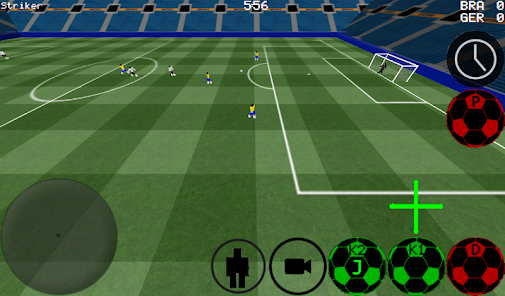 Jogos de Futebol real offline – Apps no Google Play