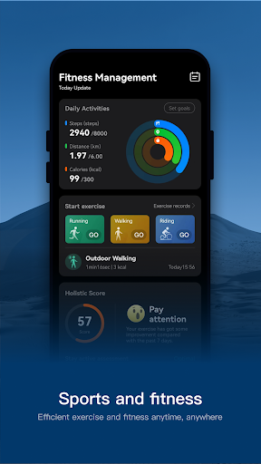 AIZO RING Screen 3