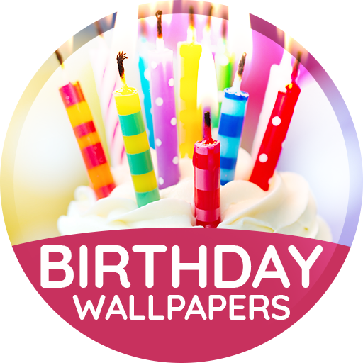 Birthday wallpapers in 4K  Icon