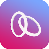 QueBoda! - Your free digital wedding invitation icon
