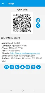 QR and Barcode Scanner PRO