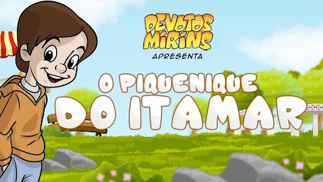 O piquenique do Itamar