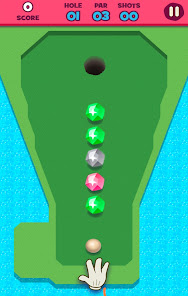 Mini Golf Online 9.8 APK + Mod (Unlimited money) إلى عن على ذكري المظهر