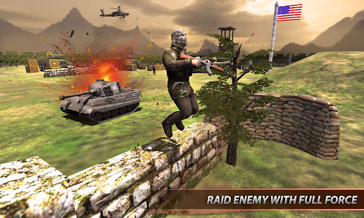 Ultra Commando: 3D FPS Shooter 1.3 screenshots 5