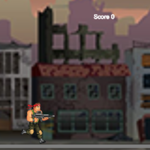 Metal Shooter - Soldier Squad logo