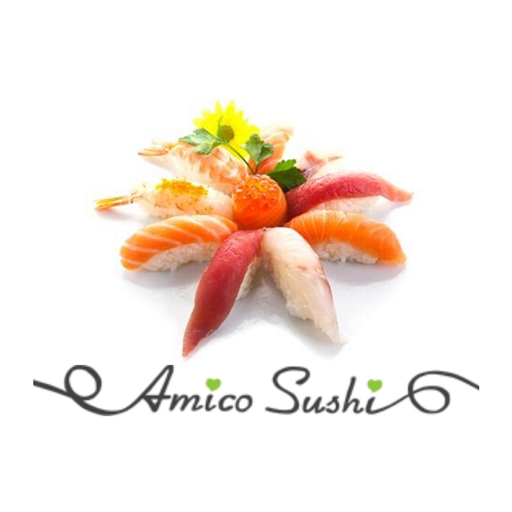 AmicoSushi logo