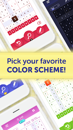 Infinite Sudoku Puzzles - Screenshot 3