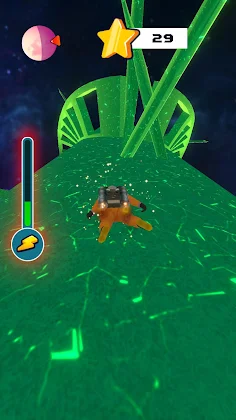 Flying Light - Screenshot 2