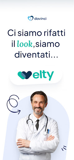 Android application Elty (ex DaVinci) screenshort
