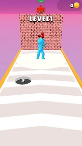Hole Attack
