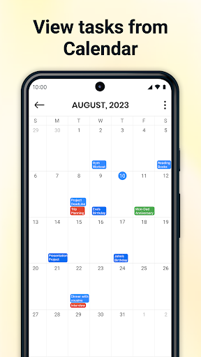 Notepad - Notes and Notebook screenshot 6