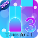 Tones And I Piano Games - Androidアプリ
