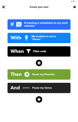 IFTTT 4.22.0 APK screenshots 7