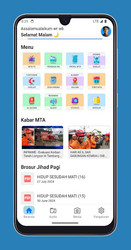 MTA ONE Screen 2
