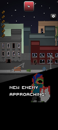 DGO: Pixel Zombie Highway Wave Screen 2