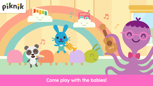 Sago Mini World: Kids Games - Casual - apps