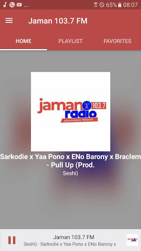 Jaman 103.7 Radio