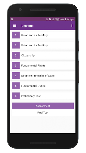 K-nest MobiTute Screen 3