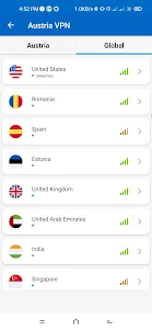 Austria VPN - Get Austria IP