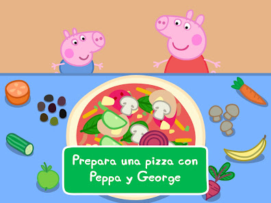 Screenshot 15 Peppa Pig:Viajes de vacaciones android