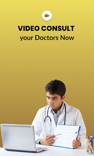 Android application Doc N You screenshort