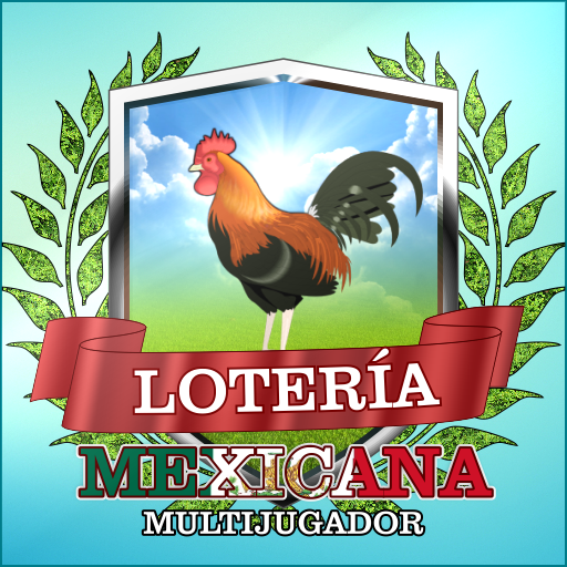 Loteria Mexicana Revive%200.9.9.137 Icon