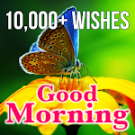 Cover Image of 下载 Good Morning Wishes 10000+  APK