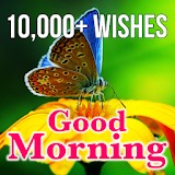 Good Morning Wishes 10000+ icon