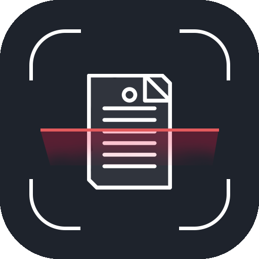 Smart Document Scanner PDF  Icon
