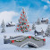 Christmas Village Live Wallpaper icon